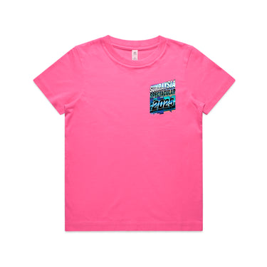 Sunraysia Spectacular 2025 Kid's Tee